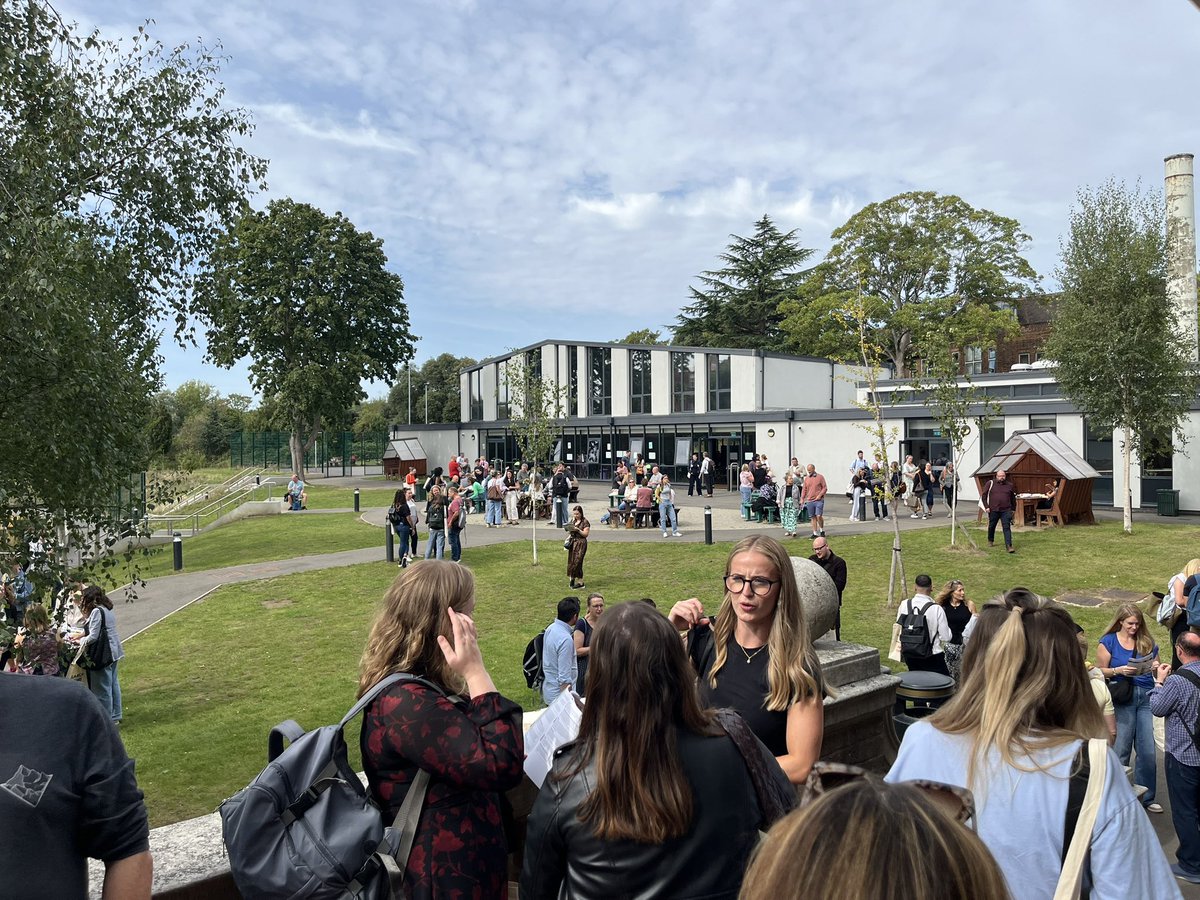 Tom Bennett OBE tweet media