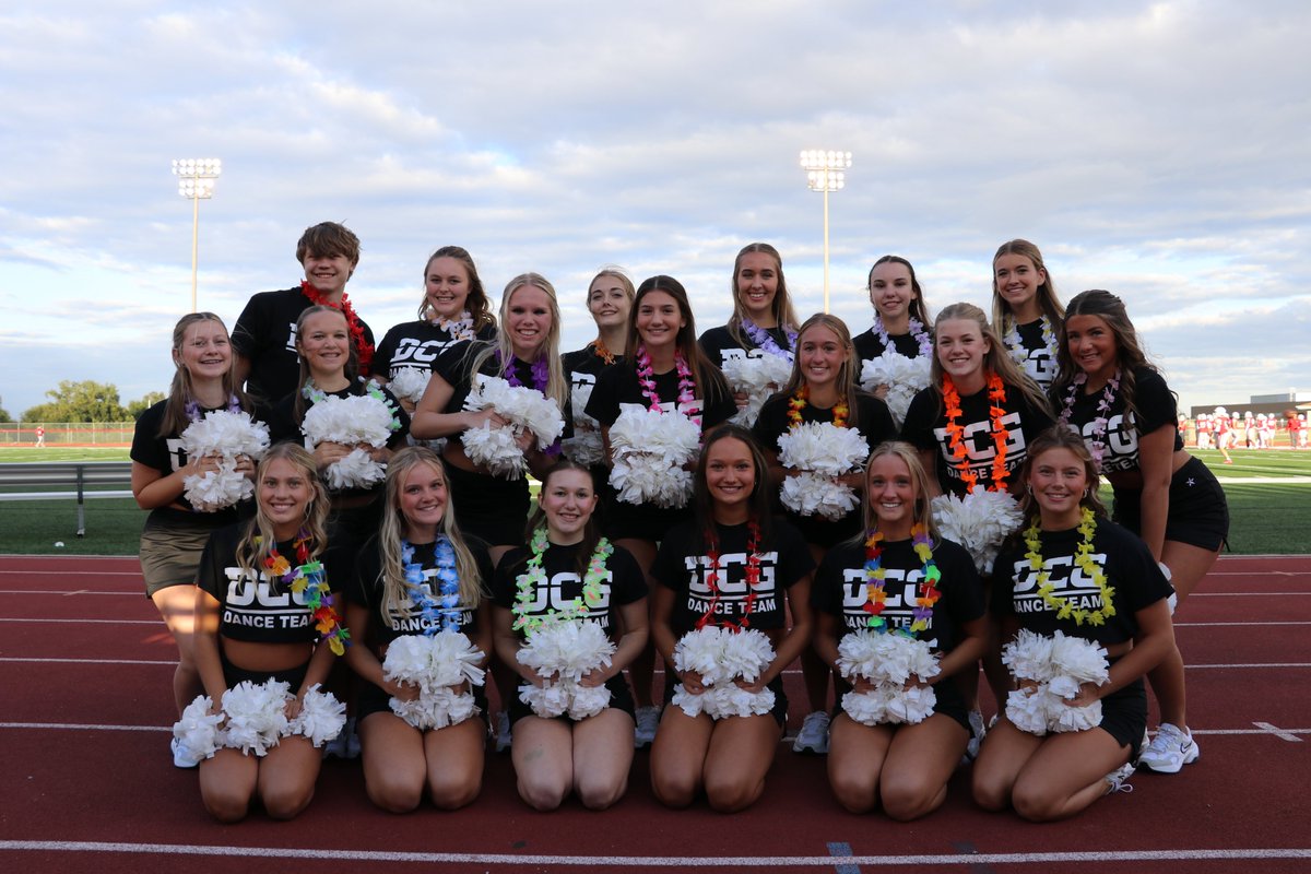 What a night under the lights! 🏈✨ We had a blast performing at the game last night! 
Go Mustangs!
#FridayNightLights