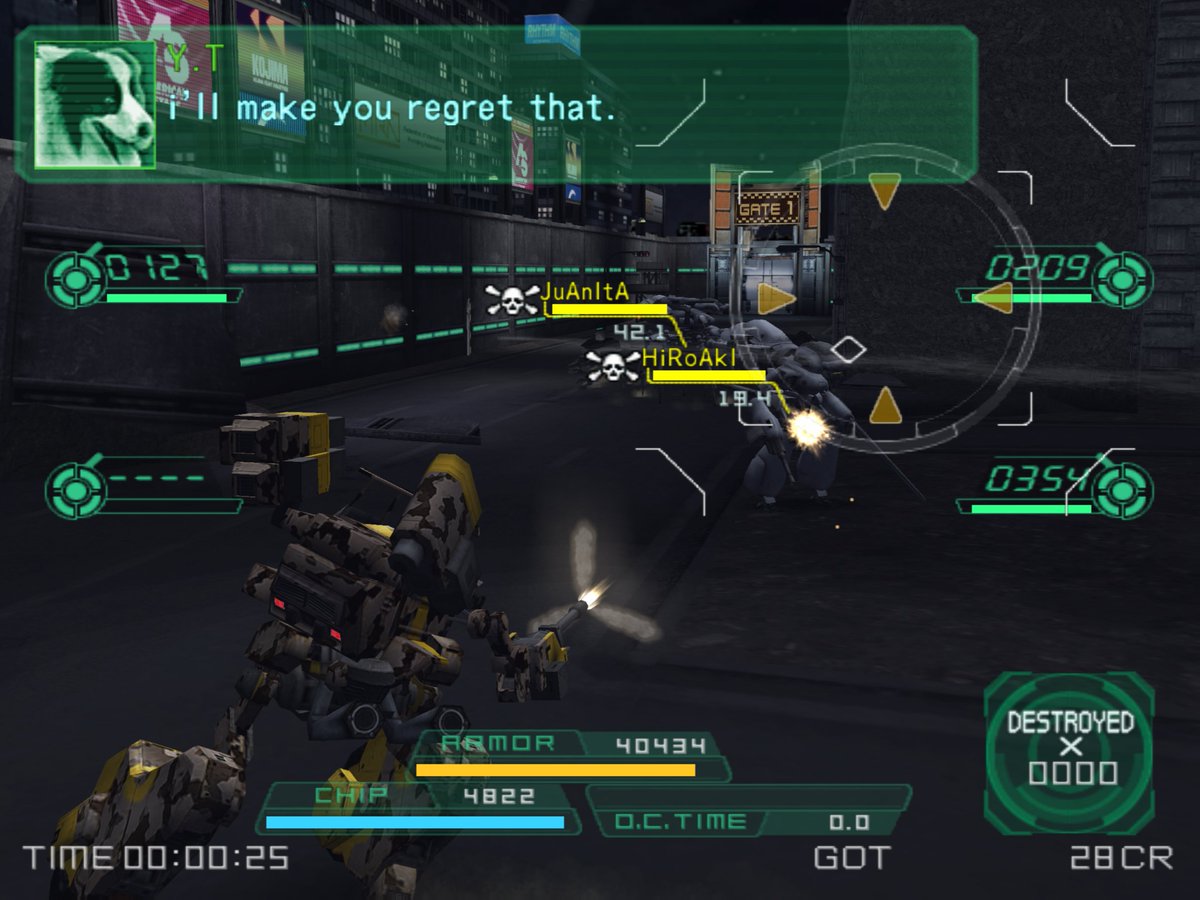 exceed_orbit's tweet image. S.L.A.I. STEEL LANCER ARENA INTERNATIONAL
2005.09.20 –20th Anniversary–

#スレイ
#ファントムクラッシュ
#SLAI
#PhantomCrash