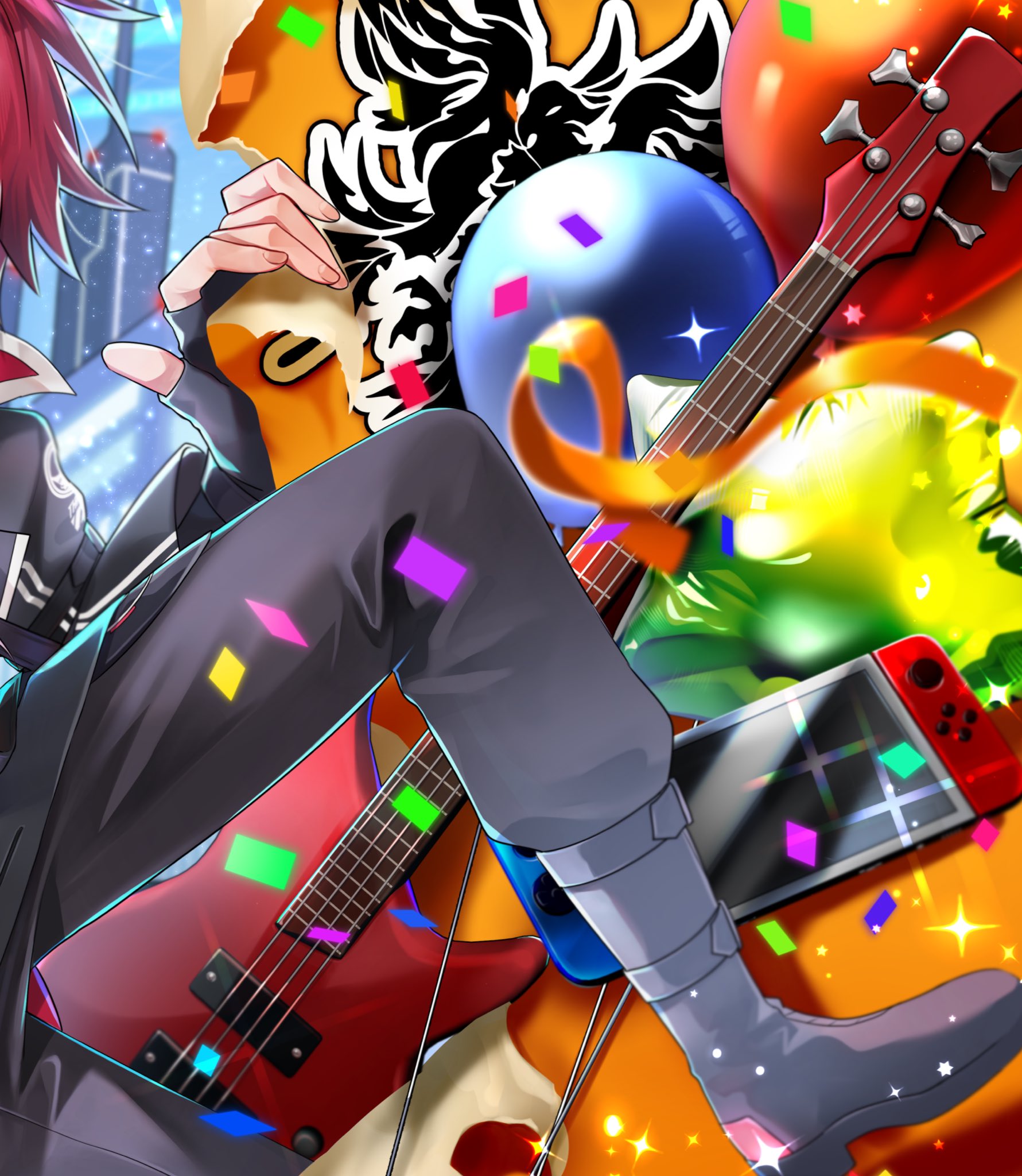 んねイラストオーダーページ 期間限定即日納品】簡易 イラストオーダー 受付ページ - メルカリ