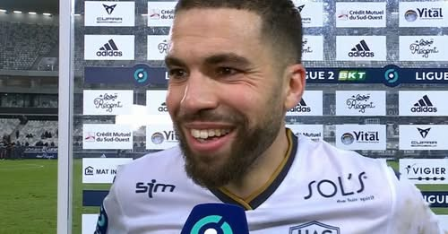 Oualid El Hajjam va s'engager aux Girondins 👇 #girondins girondins4ever.com/breves/2025090…