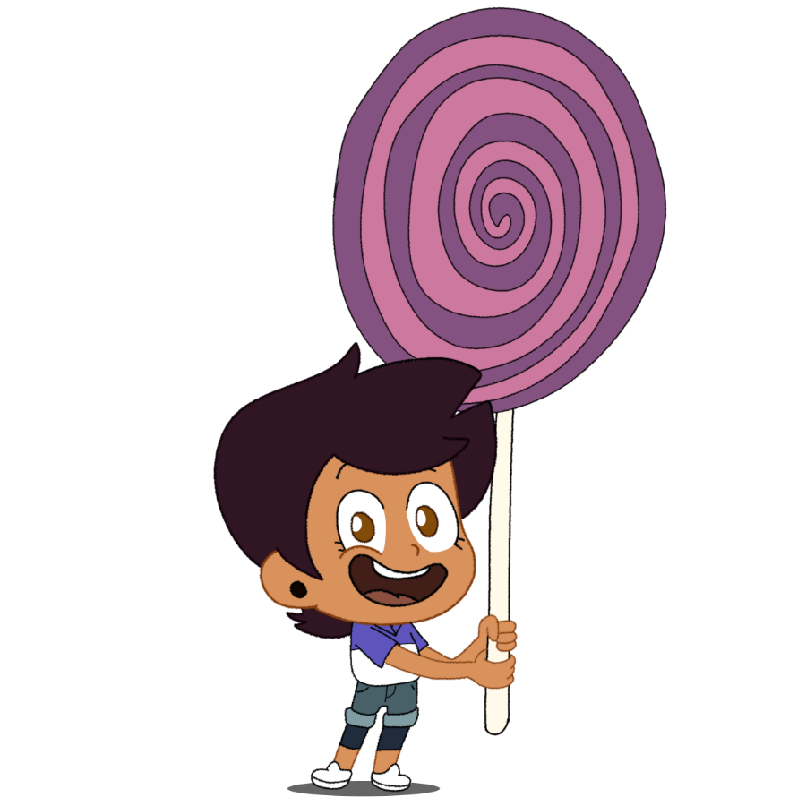 😀🍭

#TheOwlHouse