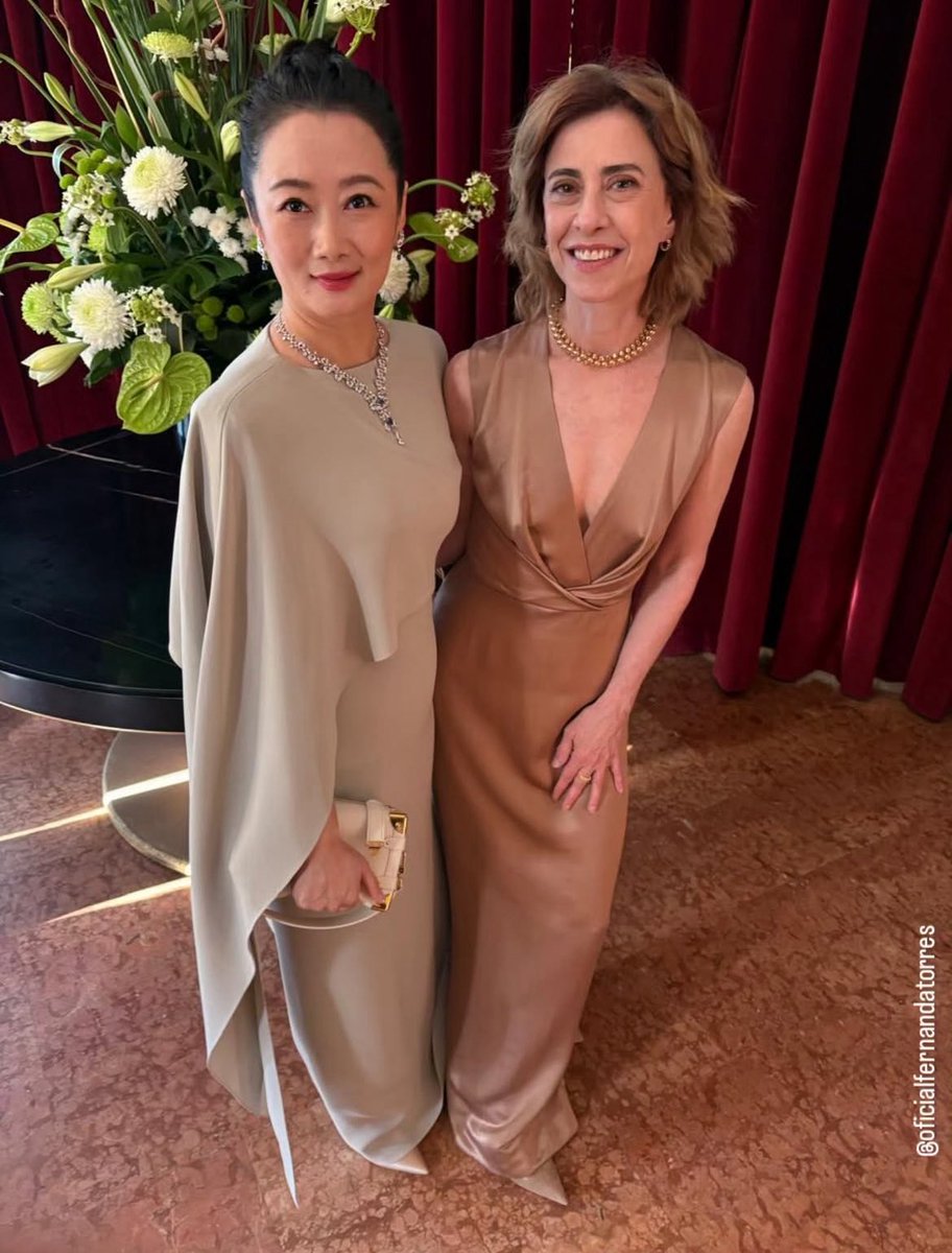 as pessoas inventando mil teorias sobre briga no júri de veneza e a fernanda assim