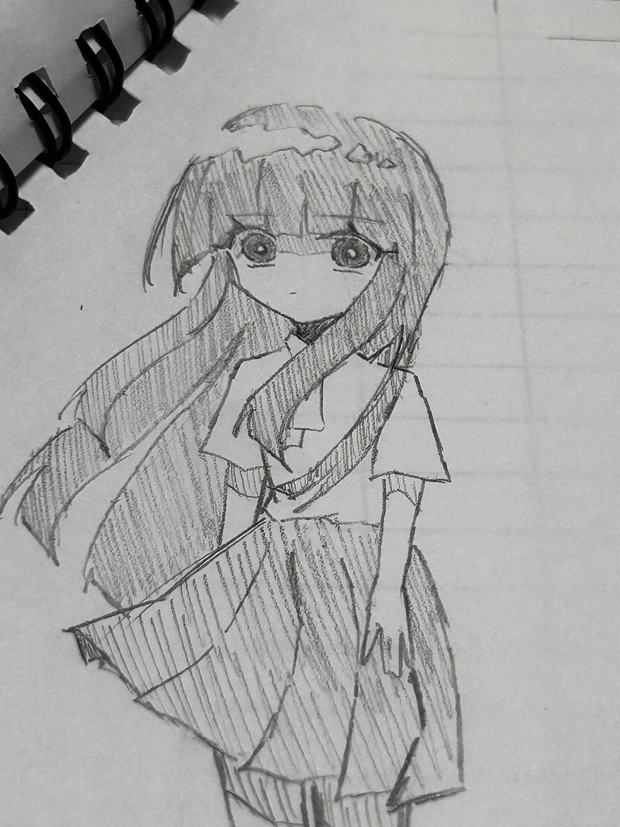 Kyomu_Apple's tweet photo. 絵柄が安定しない。
 #イラスト 
 #イラスト好きな人と繋がりたい 
 #絵描きさんと繋がりたい 
 #絵描きさんフォロバ100 
 #絵柄が好みって人にフォローされたい https://t.co/ug1p9Mz8OD