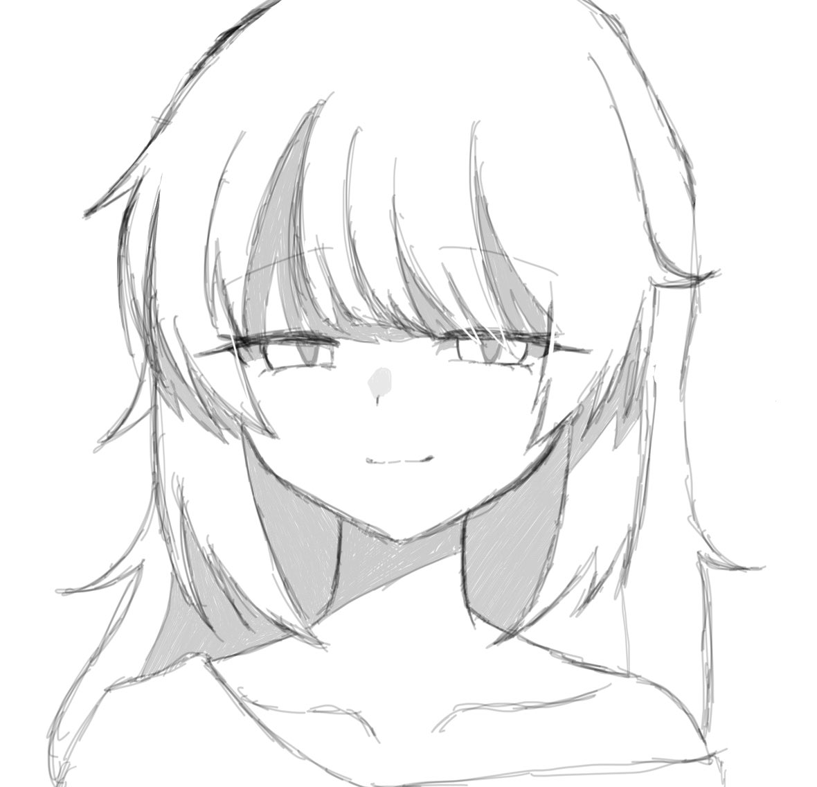 Kyomu_Apple's tweet photo. 絵柄が安定しない。
 #イラスト 
 #イラスト好きな人と繋がりたい 
 #絵描きさんと繋がりたい 
 #絵描きさんフォロバ100 
 #絵柄が好みって人にフォローされたい https://t.co/ug1p9Mz8OD
