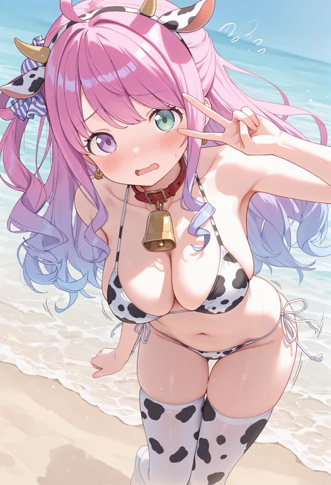何かよくわからないけど、恥ずかしいのら～ #ホロライブ