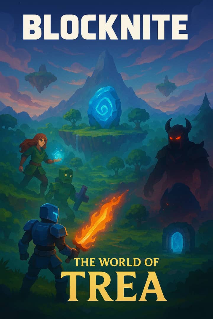 Dearest_Crypt's tweet photo. In the heart of Trea, Mana Stones hold the power to summon heroes and face the darkness of the Orgurin.

Welcome to the world of #Blocknite where legends rise.
@BlockniteIO https://t.co/Bk8LbjEIWA