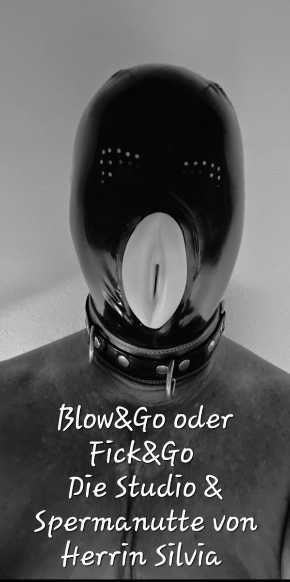 Blas- und Fickmaul bereit für Blow&amp;Go <a href="/DarkDomicile/">Domicile Dark Emotion</a> und noch zwei Hände frei zum …