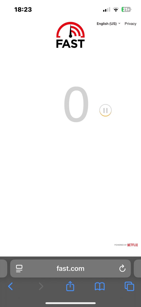 Netgeooo's tweet photo. Never really experienced bad WiFi but today Telecom Namibia please wthelly? https://t.co/ehyllE3yvJ
