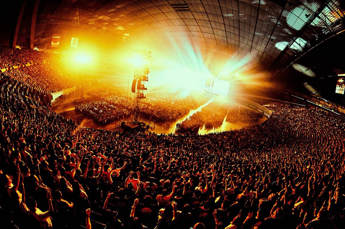 ✨札幌ありがとう!!✨
🔥 DETOX JAPAN TOUR 2025 🔥

最高の夜をありがとう🙌
この瞬間を忘れない。

photo by <a href="/hamanokazushi/">浜野　カズシ</a> 

#ONEOKROCK 
#OORDETOX 
#ワンオク