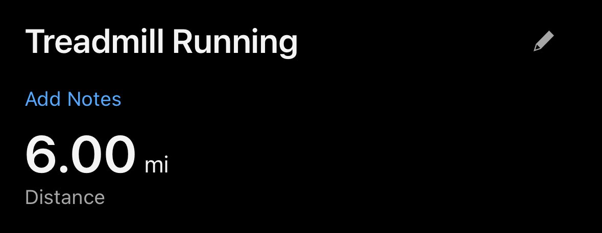 It was a tough week in so many ways. 😔 Some prayer miles dedicated to Coach Torres 🐞 and my Wuelito ❤️
