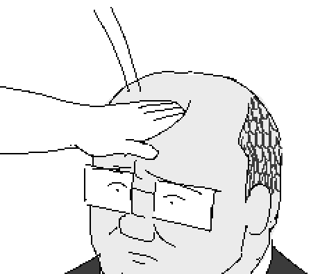 somethingliker's tweet photo. @suprmrketmuzak His brain . his rbrain  . .. . https://t.co/rfAsQOvE2R