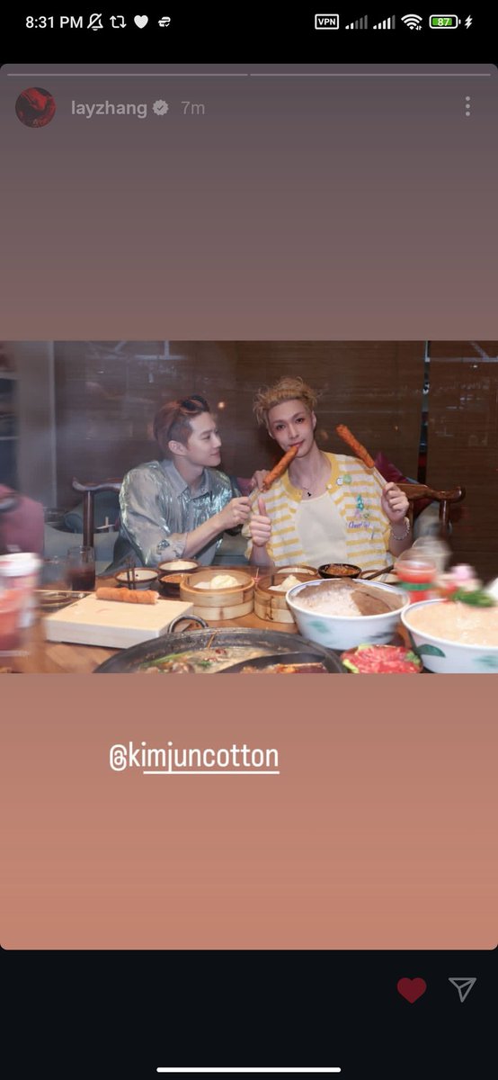 MinaZm808's tweet photo. بمونه یادگاری از یکی از قشنگترین روزهای اکسوپلنت 
۶سپتامبر۲۰۲۵
#SUHO #LAY
#EXO
@weareoneEXO  @layzhang https://t.co/4Ktl5Y7h1A