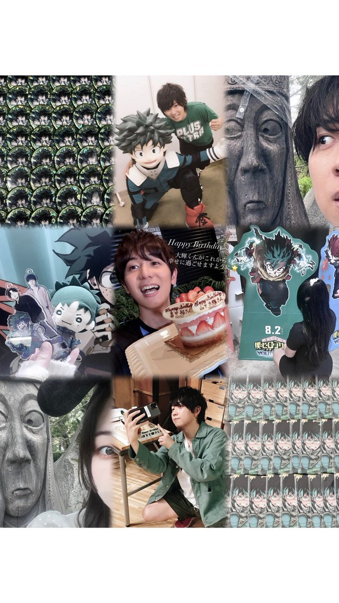 Rx_0112's tweet photo. Happy Birthday𓈒 ˖ ࣪ 𝜗𝜚

#山下大輝 #山下大輝誕生祭2025 https://t.co/u18QTGqcD4