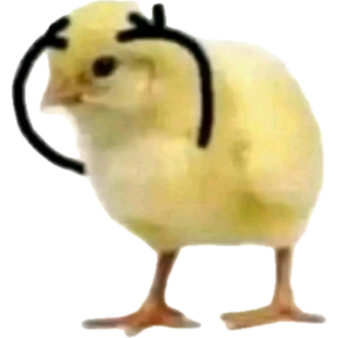 Synthesis_wuan's tweet photo. @EvaPartis Si te soy sincero… ya valió madre el pollo for today Eva https://t.co/bPY1C5i4Ac