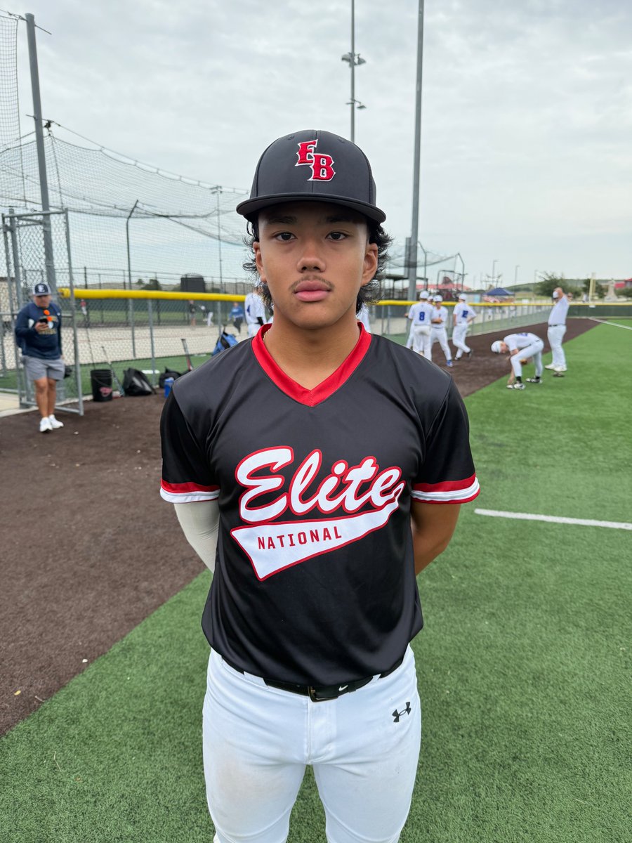 F: Elite National TX 5,
NTX Trailblazers 17/18 Gold 4
PoG: <a href="/vaughn_vongkham/">Vaughn Vongkham</a> 3-3, 2B