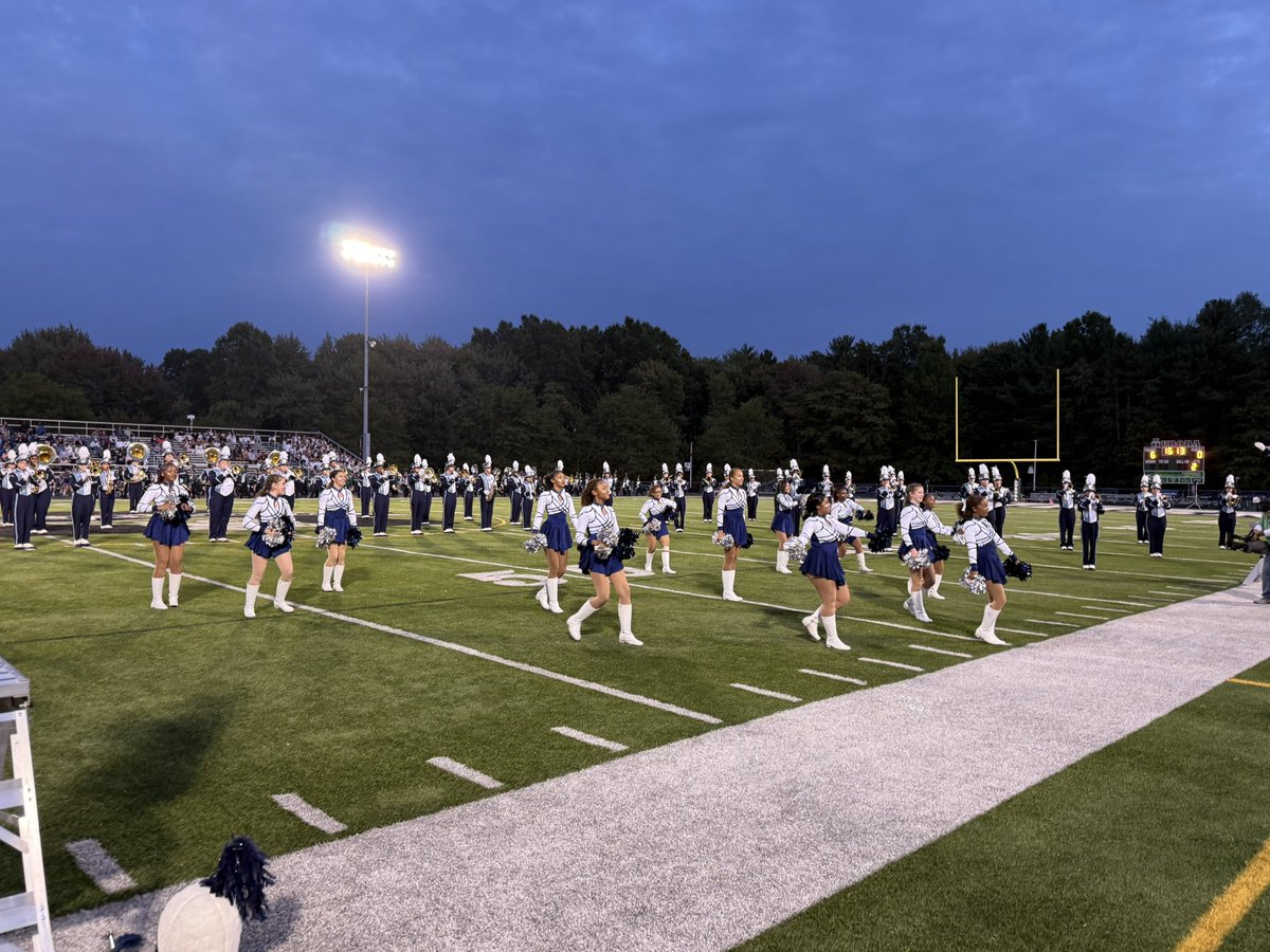 Some pics from the 50.  Our band is sounding and looking great this year!