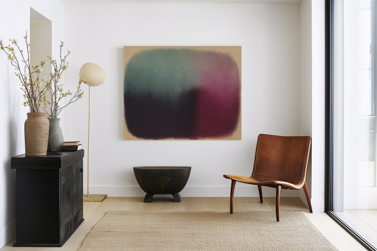 Kookimonstudios's tweet image. Amethyst Fade – jewel-toned abstract ink print with teal, violet, and magenta tones in a soft gradient. Download Now!

Link: etsy.com/listing/436467…

#AmethystFade #JapandiArt #AbstractInk #DigitalDownload #ModernAbstract #WabiSabiDecor #artforsale #wallart #etsyfinds #etsygifts