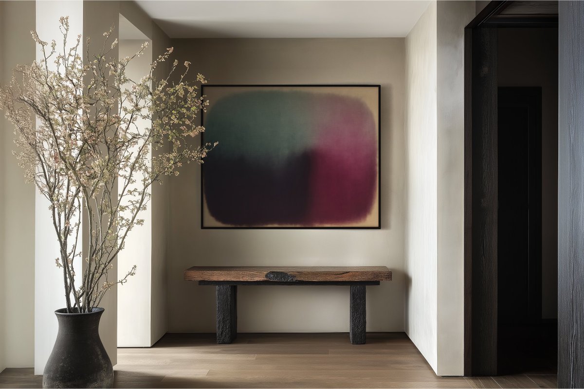 Kookimonstudios's tweet image. Amethyst Fade – jewel-toned abstract ink print with teal, violet, and magenta tones in a soft gradient. Download Now!

Link: etsy.com/listing/436467…

#AmethystFade #JapandiArt #AbstractInk #DigitalDownload #ModernAbstract #WabiSabiDecor #artforsale #wallart #etsyfinds #etsygifts