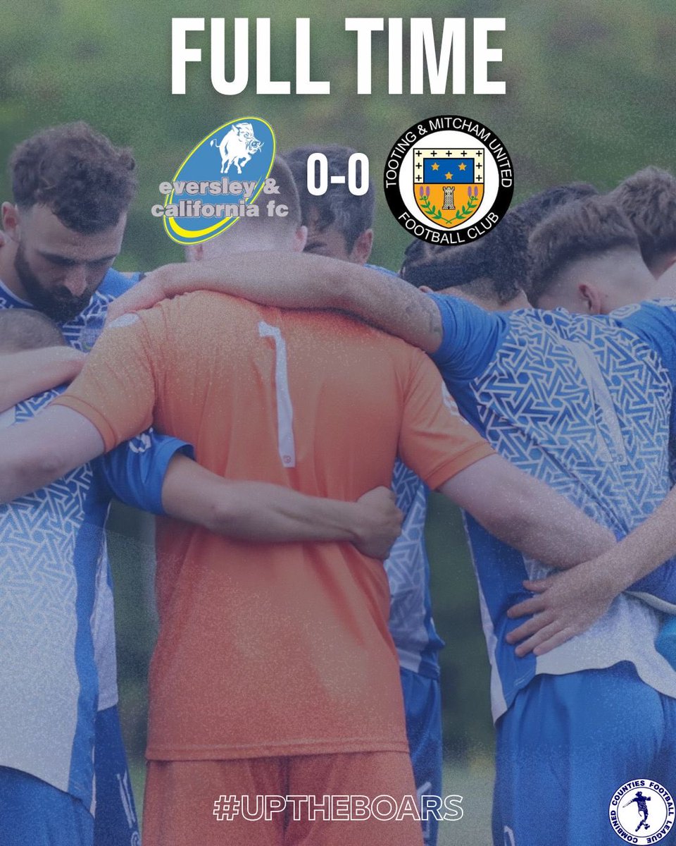 Eversley & California FC 🐗 tweet media