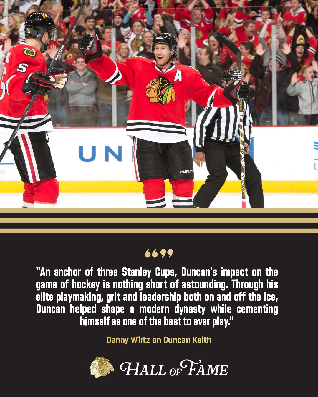 Chicago Blackhawks (@NHLBlackhawks) on X