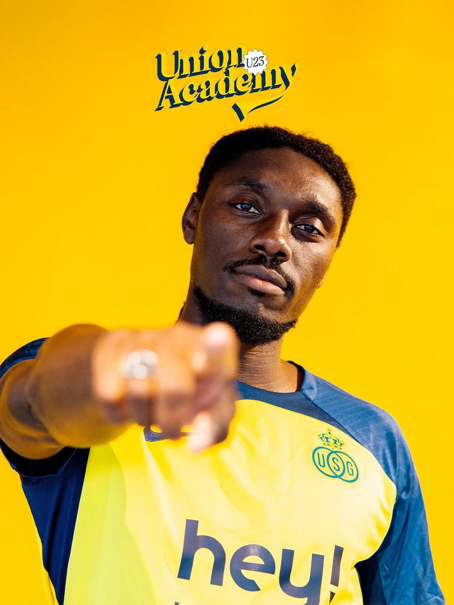 JoueursCD's tweet photo. 🔄 | OFFICIEL : Jordan Rolly Botaka fait son retour en Belgique🇧🇪.

Après trois années d’aventure en Israël 🇮🇱, l’ailier de 32 ans revient en Belgique où il a signé librement à l’Union Saint-Gilloise.

Il jouera avec les U23 où il apportera expérience et leadership !

#Mercato | #mobulute🐆