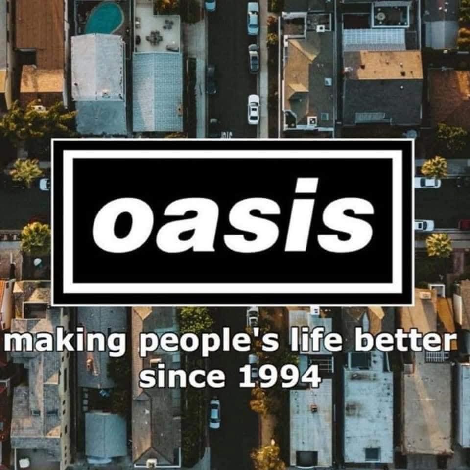 ❤️

#Oasis