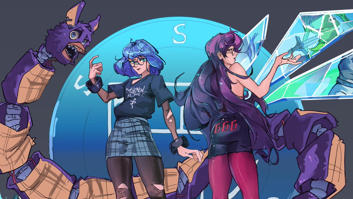 hardcorechewie4's tweet image. Hi everyone, I currently have cmms open ^^ 
vgen.co/chewie42
^for more info^