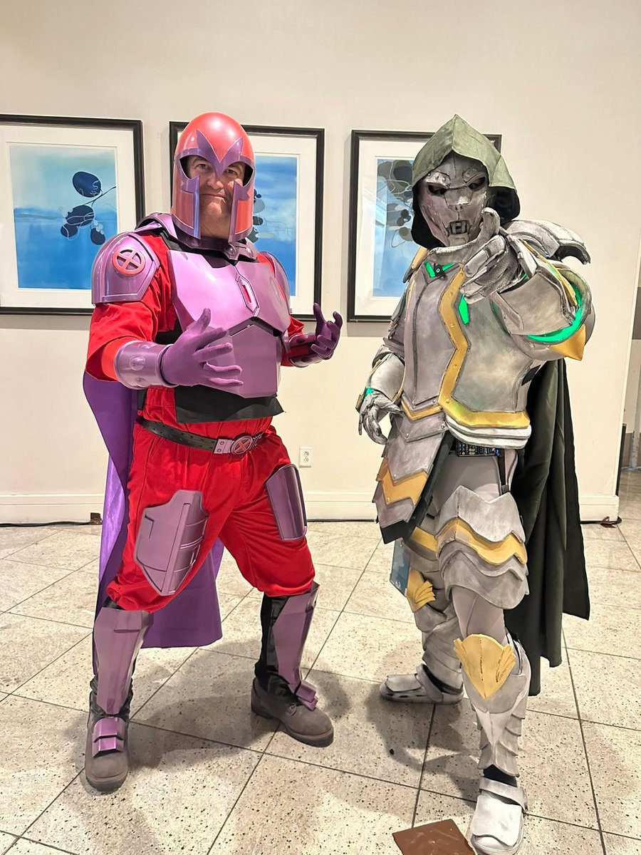 Dr. Doom at <a href="/DragonCon/">💐🌼Dragon Con 🌹🌺</a>