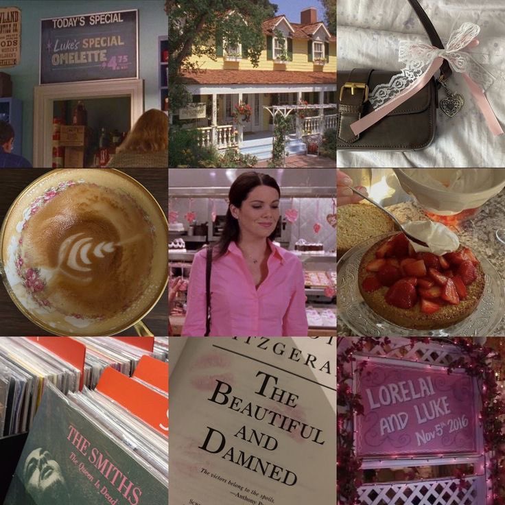lorelai gilmore <3