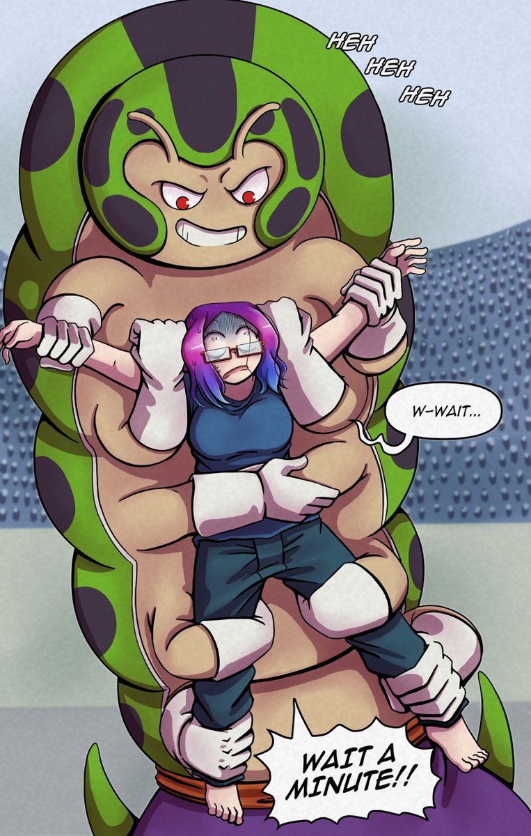 HomunculusLover's tweet image. Final part now released!!! Oh poor Kate, she didn&apos;t stand a chance. &amp;gt;&amp;gt;;;