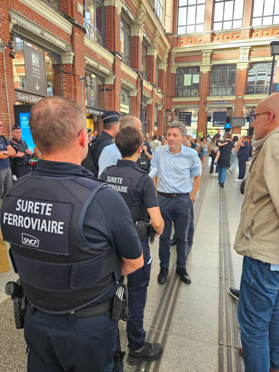 Image de Préfecture de la région Hauts-de-France et du Nord