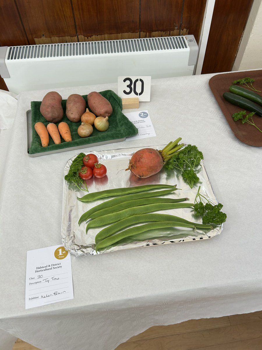 Halstead & District Horticultural Society - Kent tweet media