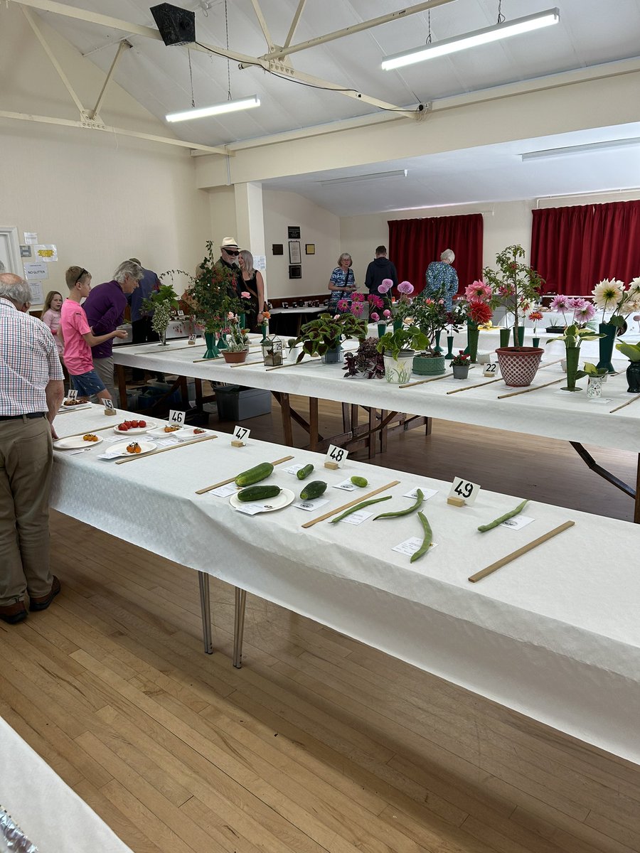 Halstead & District Horticultural Society - Kent tweet media