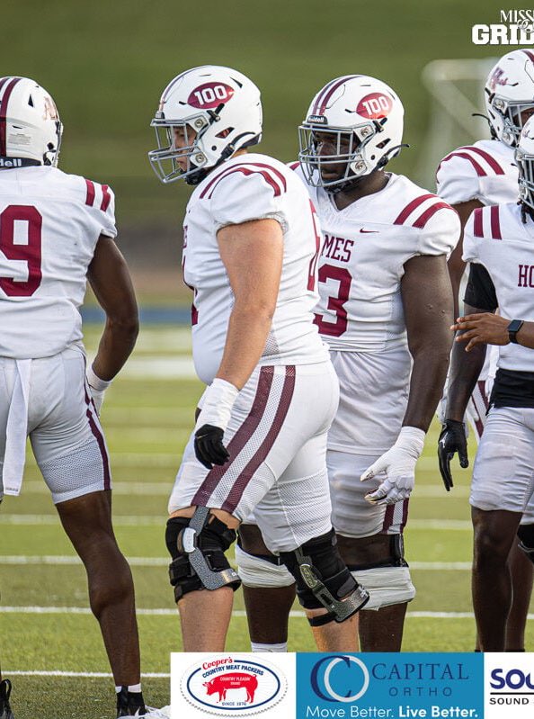 Week 2 vs Co Lin - hudl.com/v/2SbPQe

<a href="/CoachJones_75/">Jermaine Jones Jr</a> <a href="/CoachWood_HCC/">Marcus Wood Sr.</a> <a href="/CoachKam3/">Kameron Myers</a> <a href="/JuCoFootballACE/">JuCo Football Forer</a> <a href="/JUCOFFrenzy/">JUCO Football Frenzy</a> <a href="/MSJUCOREPORT/">MS JUCO FOOTBALL™️</a>