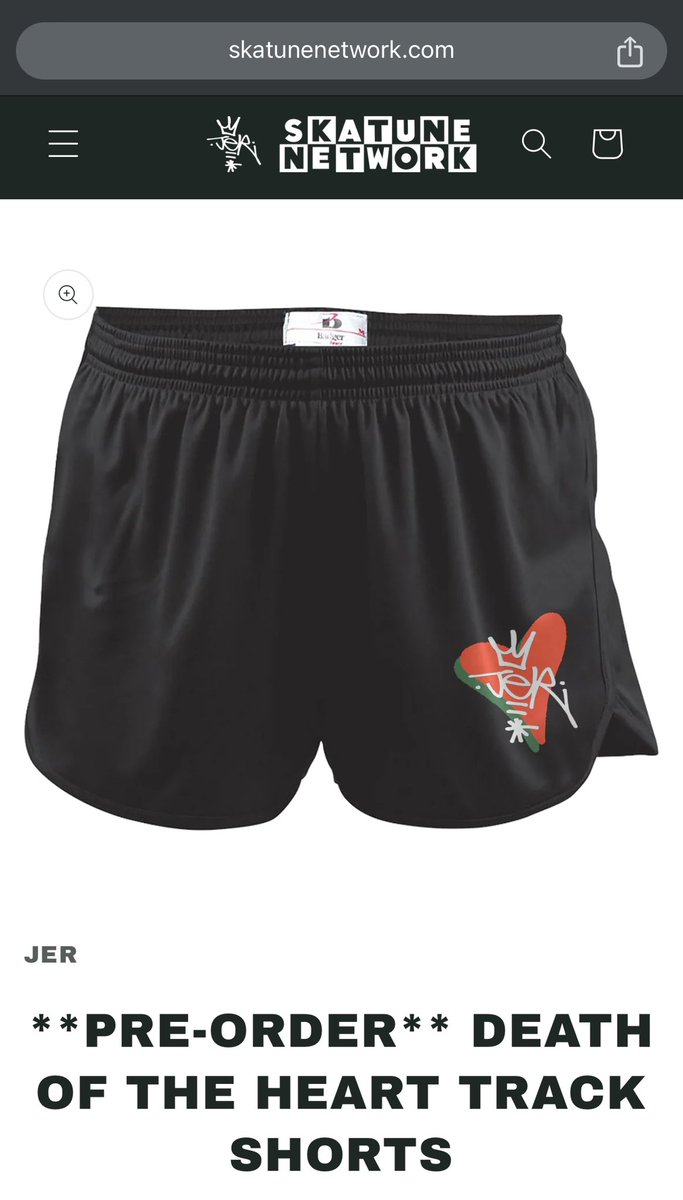 HELP US GO ON TOUR NEXT WEEK BY GRABBING JER MERCH! 

we’re doing a one week pre-order, and a week from now, we leave for tour! 

We are gonna need a few hundred bucks for gas alone before the tour even starts 😵‍💫 so grab a shirt or shorts to help us tour! 
skatunenetwork.com