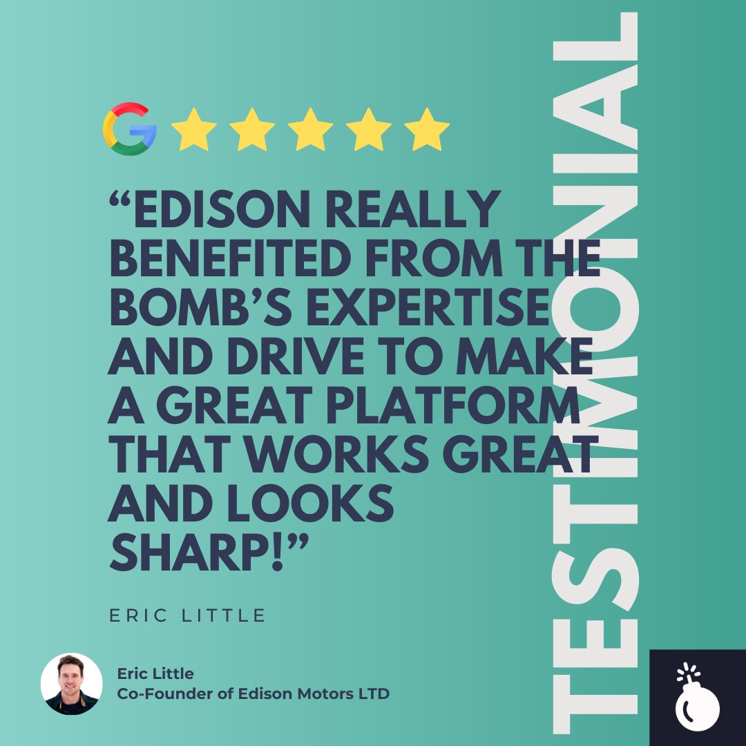 TheBomb® tweet media