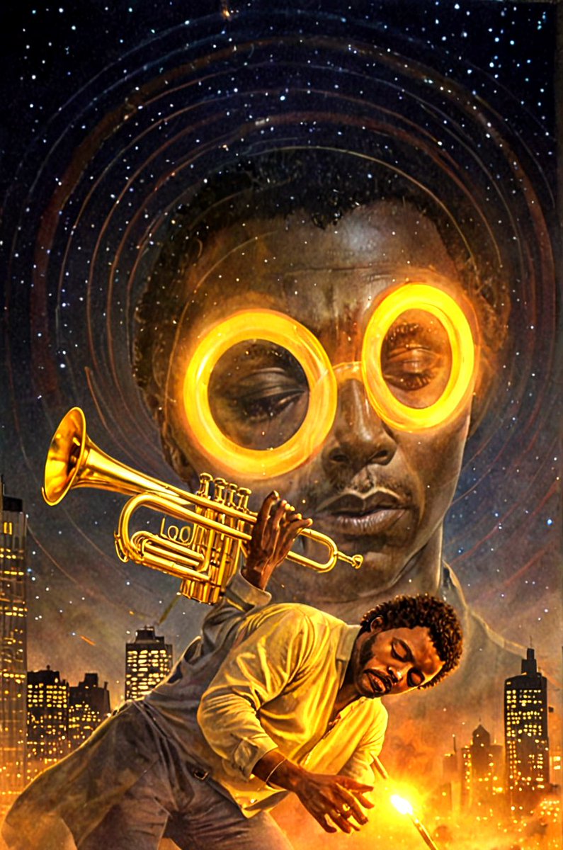 walkinnode's tweet photo. miles davis @alphakek_ai https://t.co/sp55XZk4qA