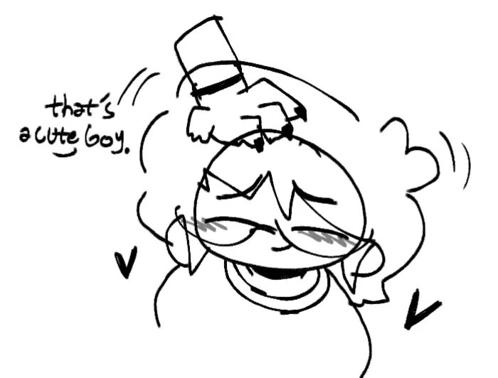 poetsudden's tweet photo. Mood.
#ArtistOnTwitter #mood #cuteart #arttwt #art #ibisPaintX https://t.co/RuDwI1lfjP