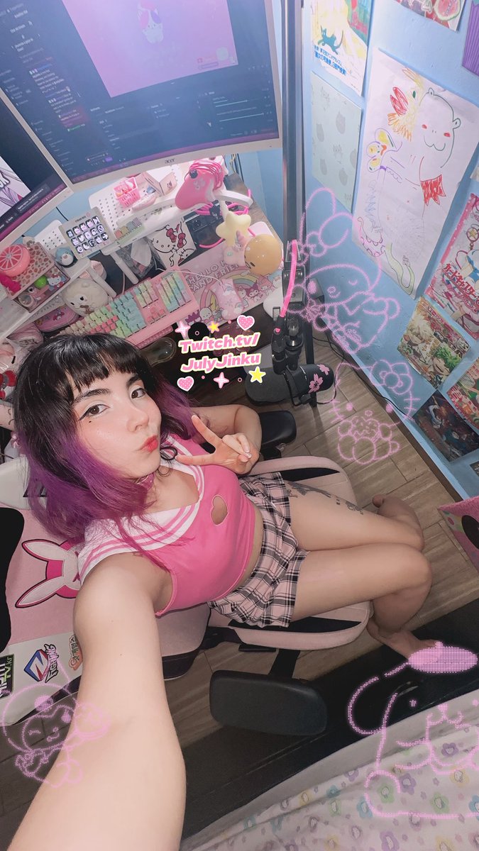 A ti te gusta ver streams?💓💓