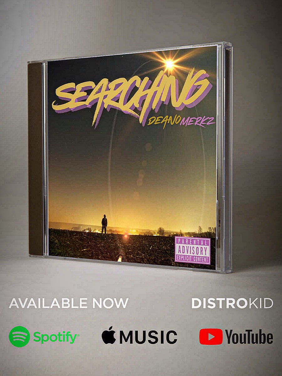 🧠 OUT NOW: SEARCHING 🔥
No more waiting. 

No more holding back. 

This is my truth, my soul in every bar.

Go stream it everywhere right now! 🚀
#Searchin #HipHop #SpotifyRelease