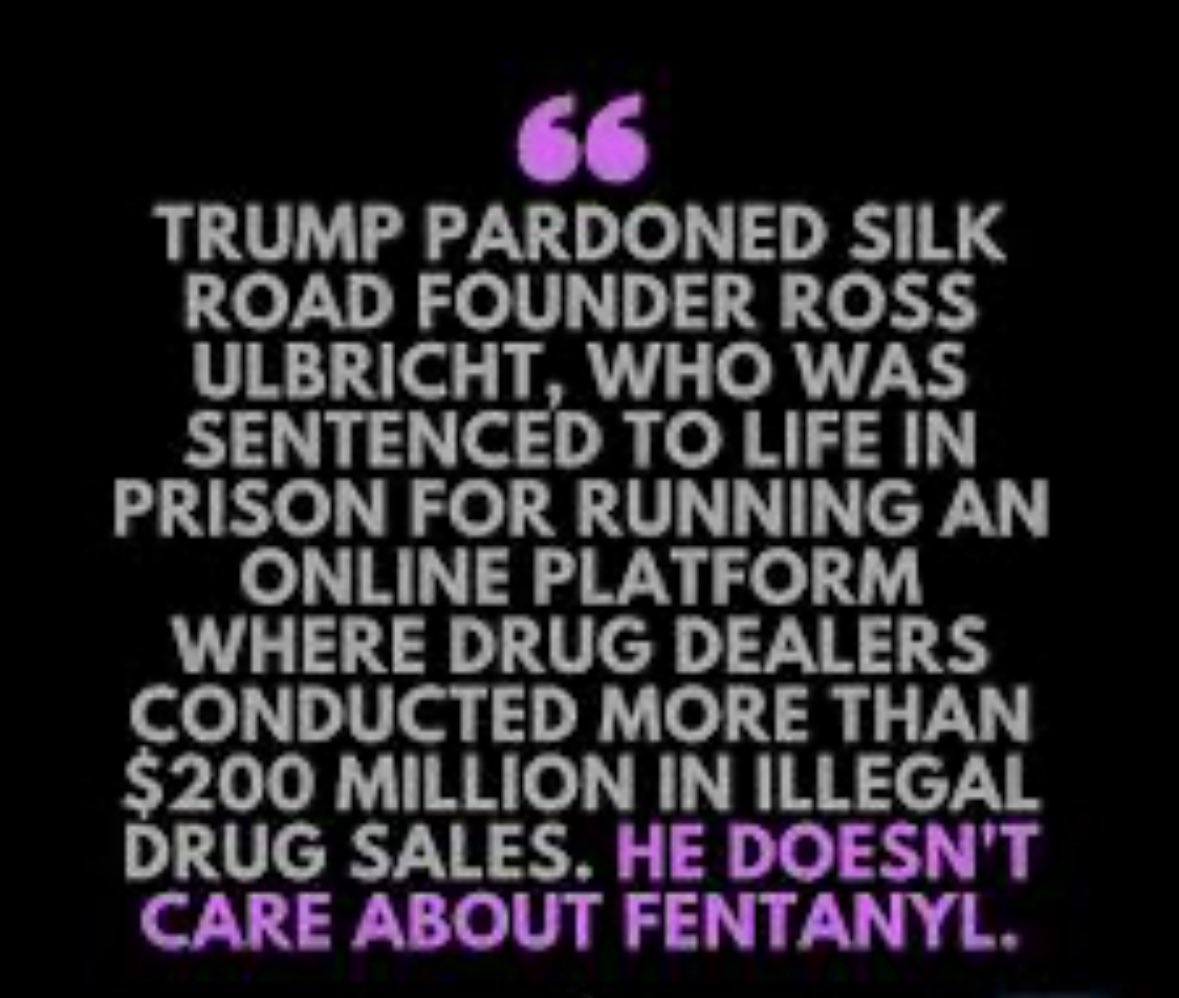 <a href="/JDVance/">JD Vance</a> What was that about protecting people from the scum of the earth? Is that only the ones whose moms don’t donate to your campaign?