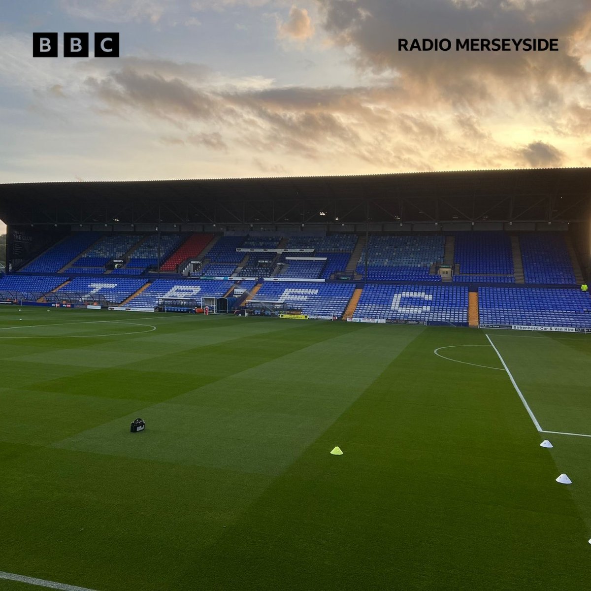 ⚪️ #TRFC manager, Andy Crosby, says Luke McGee will be out for 'months' with a hip injury

🎙️ We will post his post-match thoughts soon....

#SWA #BBCFootball #BBCEFL