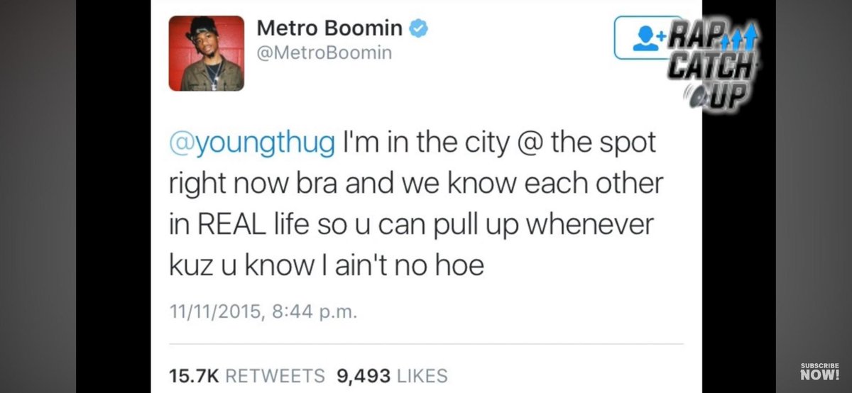 lol 10 year anniversary of this beef coming up btw