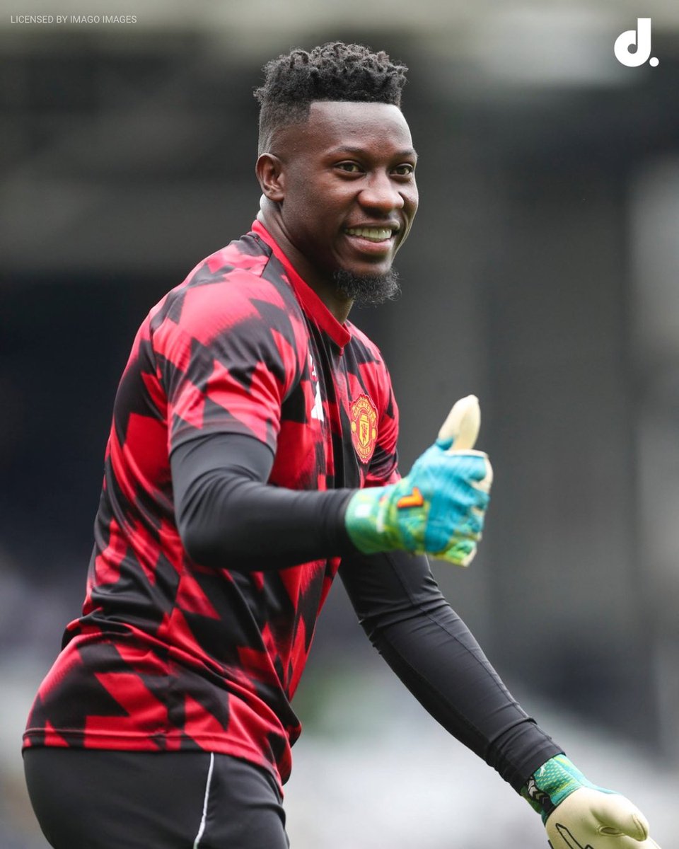 🚨🚨🌕| BREAKING: Andre Onana is open to joining Trabzonspor and waiting to review contract for proposed move. [<a href="/David_Ornstein/">David Ornstein</a>]