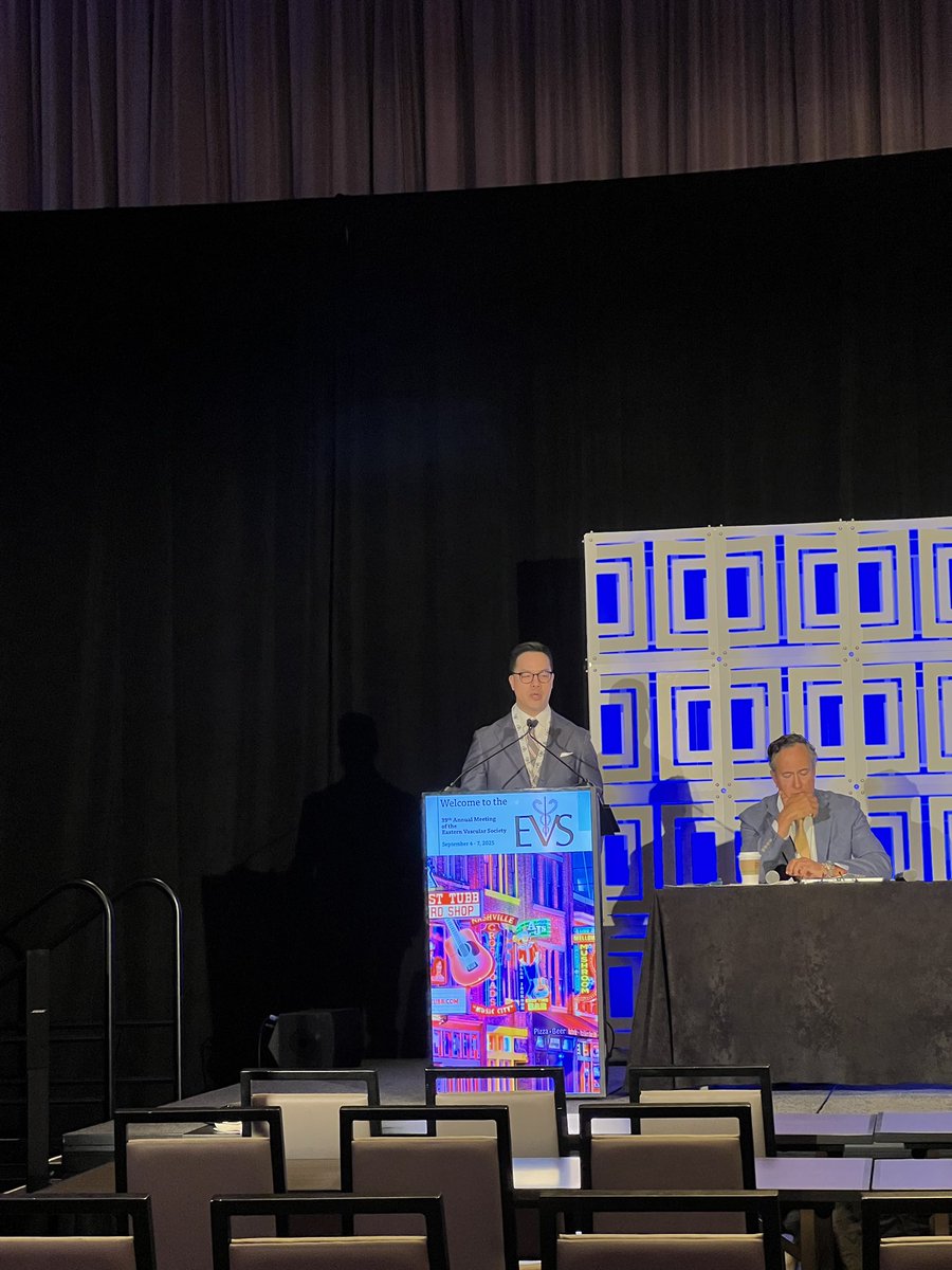 UPMC Vascular Surgery (@upmc_vascular) on Twitter photo We’re been having a grand time in Nashville at #EVS2025. Highlights include update from DEI grant winner <a href="/LindseyOlivere/">Lindsey Olivere, MD</a>, AI session by <a href="/nlliang/">Nathan Liang MD MS</a>, Long term TEVAR outcomes presented by <a href="/Hind__Anan/">Hind Anan</a>, and GLP1 RA outcome disparities presented by <a href="/elonayyehuala/">Elonay Yehualashet</a>. More to come! We’re been having a grand time in Nashville at #EVS2025. Highlights include update from DEI grant winner <a href="/LindseyOlivere/">Lindsey Olivere, MD</a>, AI session by <a href="/nlliang/">Nathan Liang MD MS</a>, Long term TEVAR outcomes presented by <a href="/Hind__Anan/">Hind Anan</a>, and GLP1 RA outcome disparities presented by <a href="/elonayyehuala/">Elonay Yehualashet</a>. More to come!