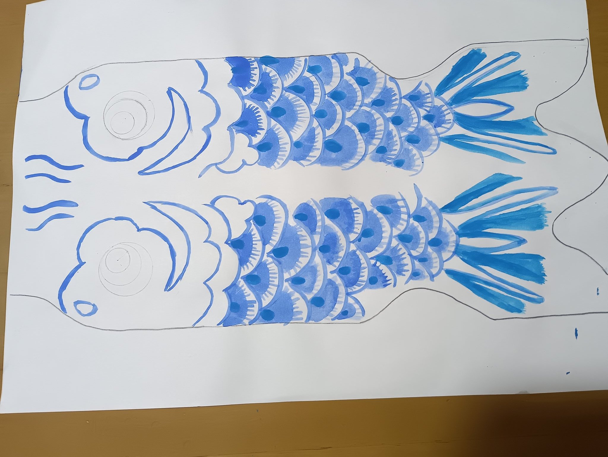 多彩なデザインの鯉のぼり c6013-minikoi.jpg