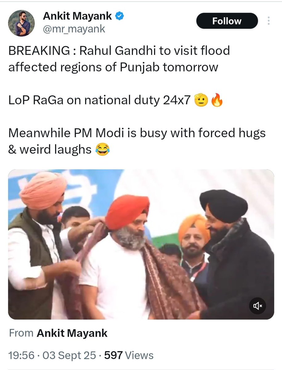 Ankur Singh tweet media