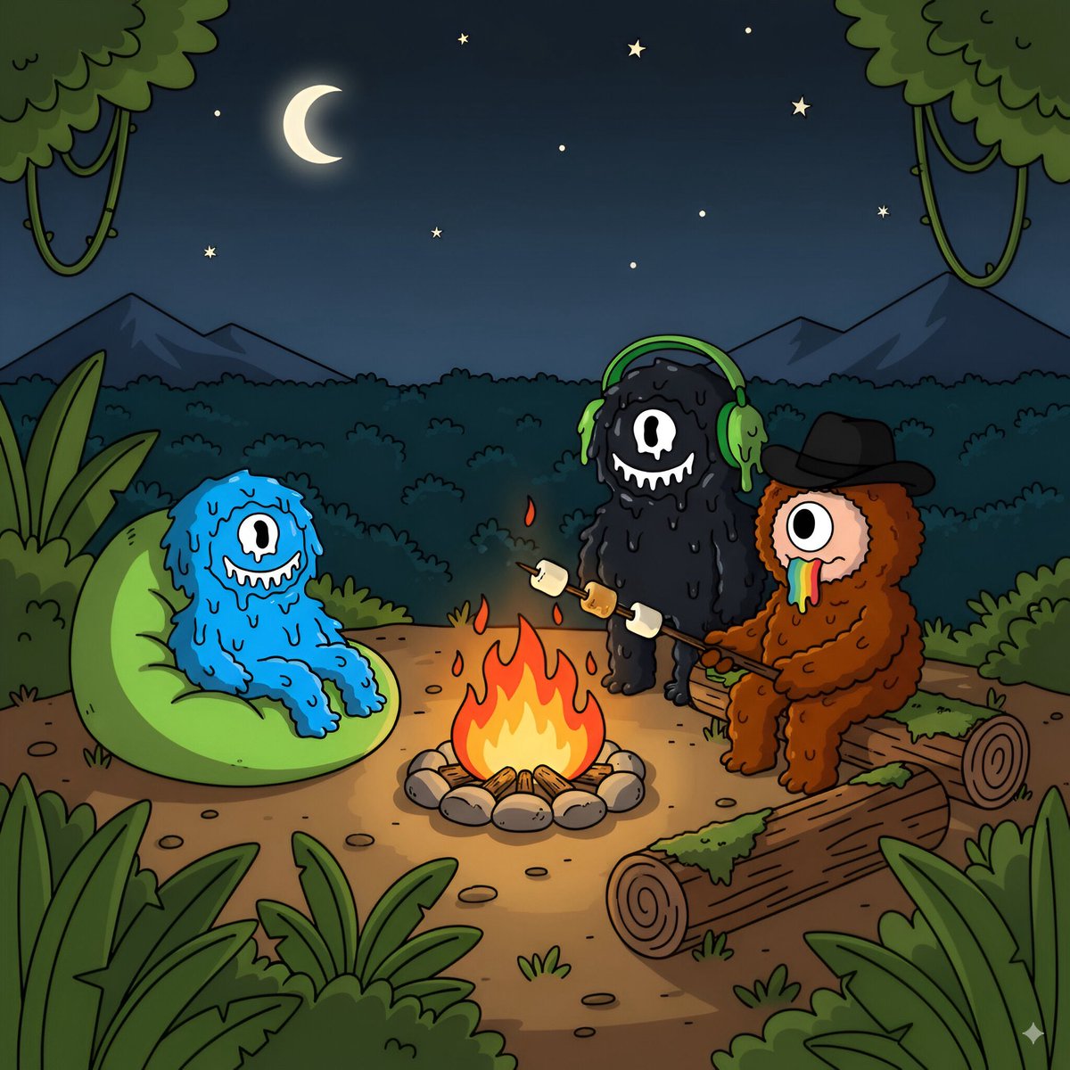 explore &gt; connect &gt; build 

hyperliquid experiences a new wave of jpegs 

giving away few final spots 

drop your hype evm address