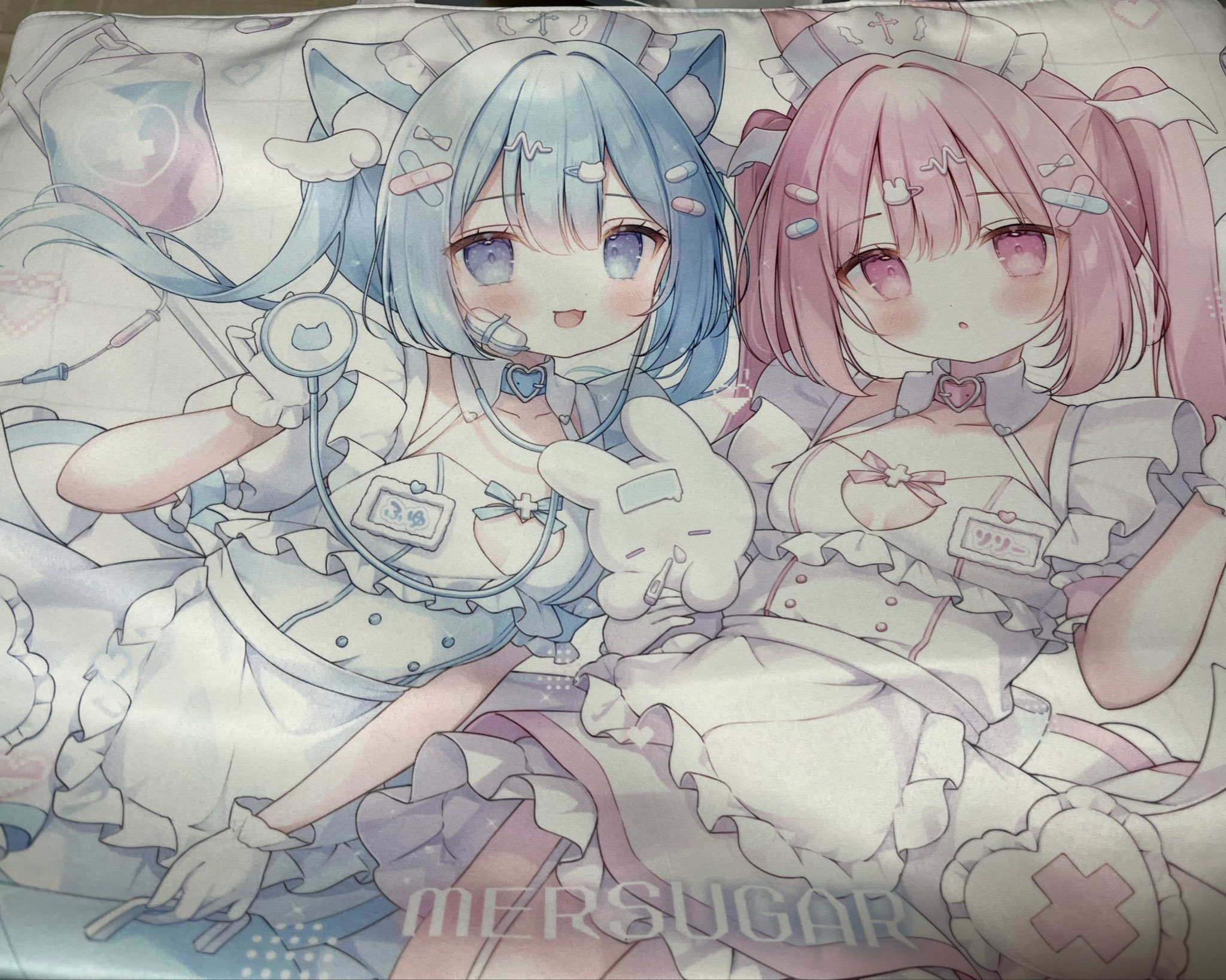 【C106・こみトレ46】Mersugar 新刊セットおもちもなか C106・こみトレ46】Mersugar 新刊セットおもちもなか - メルカリ